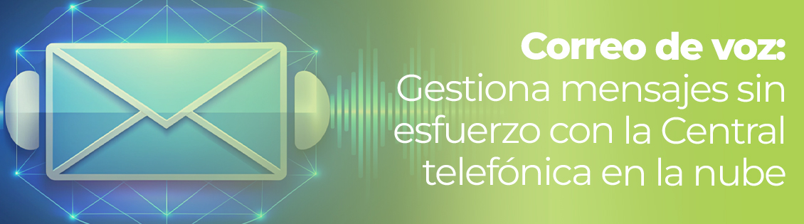 Correo de voz Telefonia ip