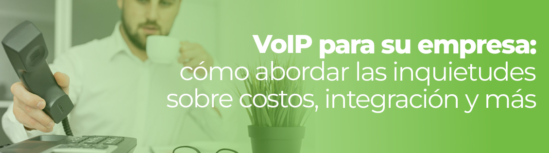 VoIP para su empresa